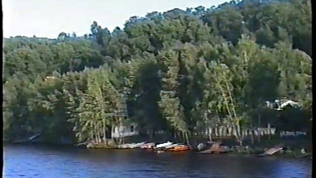 Круиз по Волге Нижний Новгород _ Москва_Нижний Новгород Часть 2