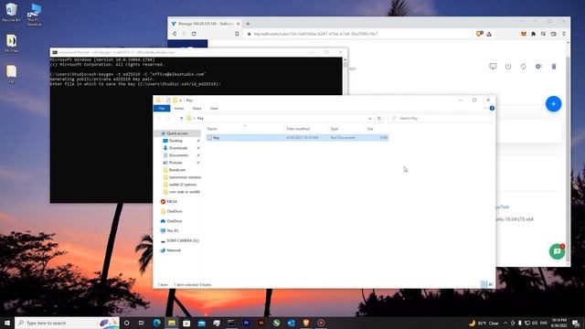 Vultr Tutorial: How to Generate SSH Keys