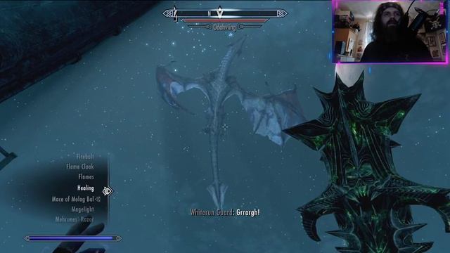 Skyrim - Sovngarde