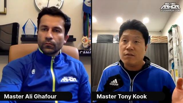 How To Reopen Your School Successfully and Safely With Master Tony Kook May 14,2020