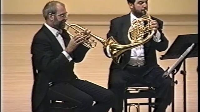 Art of Brass Vienna plays the "Kanon" by J.  Pachelbel