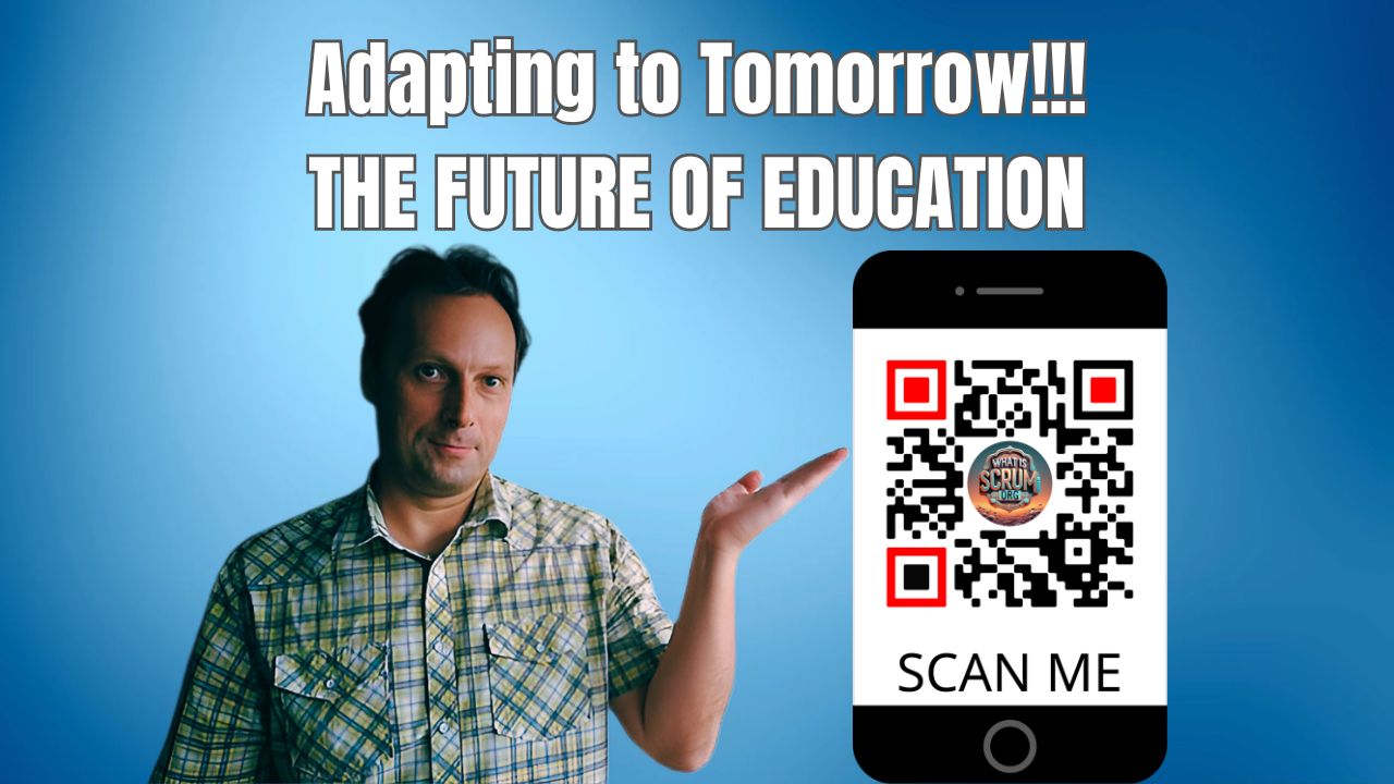 Adapting to Tomorrow - The Future of Education and Evolving Skills