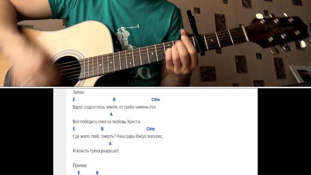 РАЗБОР84🎸 Вовеки - Slavic New Beginnings Church [SLAVIMBOGA.RU]