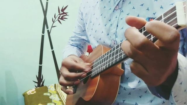 NATIONAL ANTHEM - Jan Gan Man On Ukulele | Lead | Tabs | Instrumental Cover