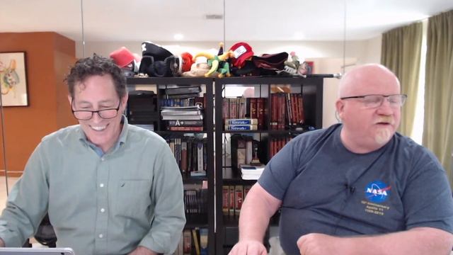 Mike Meyers  LIVE Q & A  Wed April 28 2021 2:00 PM CST