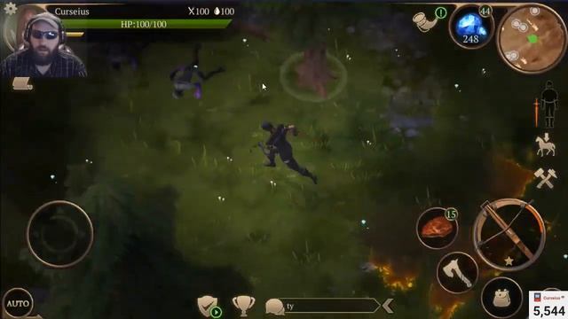 All The Chests In 4 Cursed Forests | Stormfall Saga Of Survival