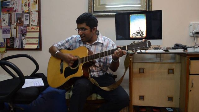 ChallaguitarJab Tak Hai JanTribute to Yash ChopraRahmanRabbi ShergillshahrukhKatrina