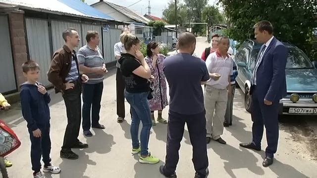 В Турксибском районе Алматы после дождей около 60 домов остались без света 17.05.16