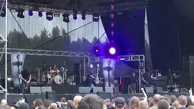 Septic Flesh - Metalfest Jaworzno 2012
