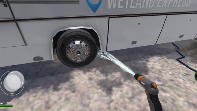 Bus Simulator ultimate играем