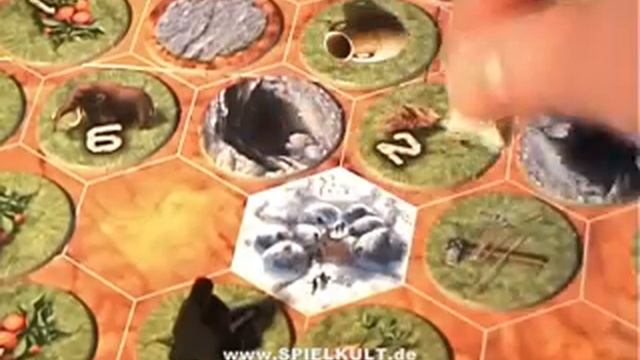 Jäger Und Sammler // Brettspiel - Erklärvideo