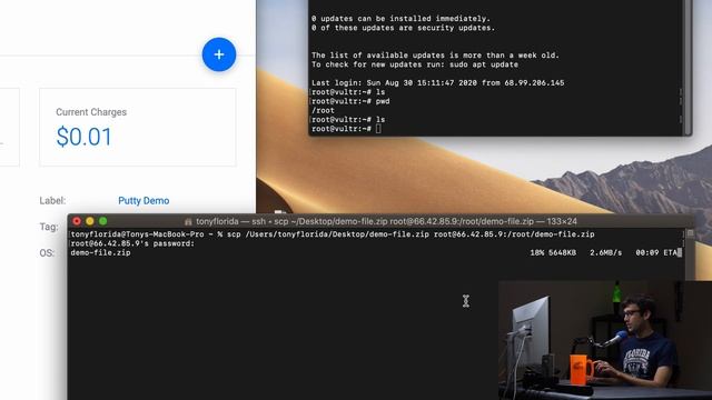 How To Use The scp Command to Copy a File From Remote to Local (and vice versa)