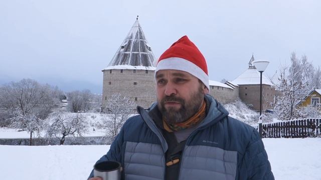 С наступающим Новым Годом, друзья!