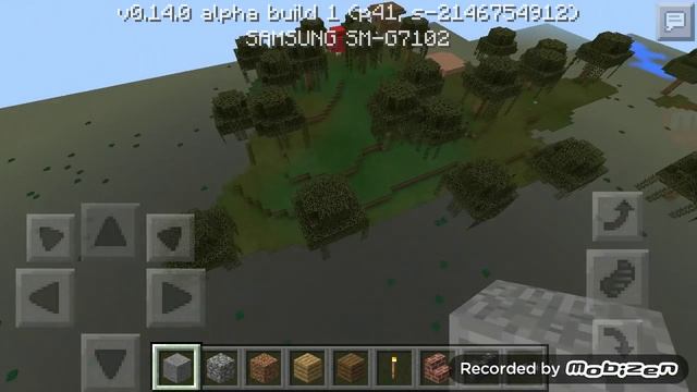 Сид на Хижину ведьмы в майнкрафт 0.14.0