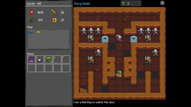 TRG - DungeonUp Review