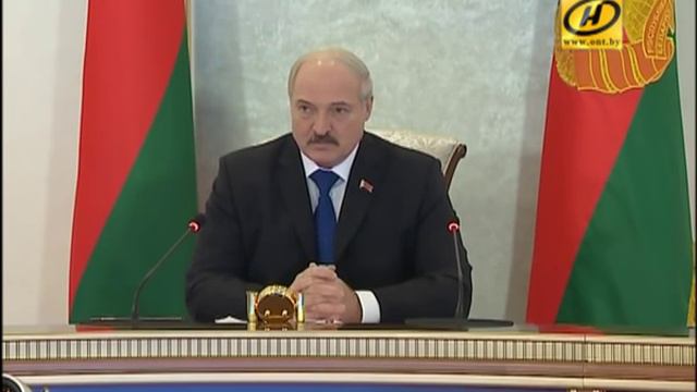 Заседание Совета Безопасности Беларуси