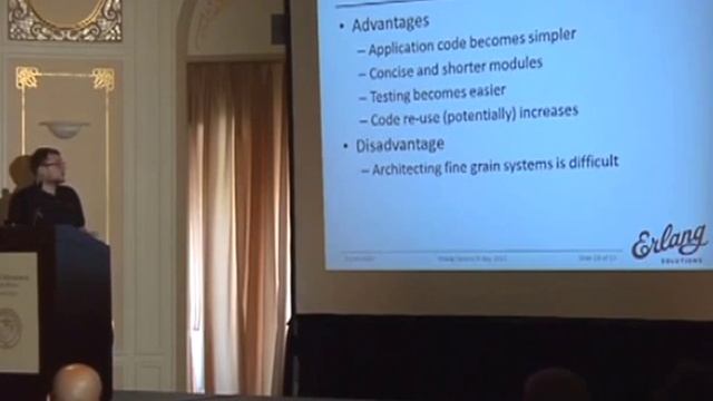Taking Back Embedded: The Erlang Embedded Framework - Omer Kilic