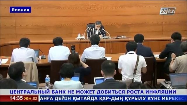 В Японии снижаются объемы экспорта и промышленного производства