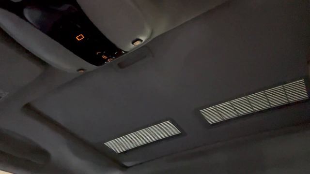 2005 Mercedes Benz CL65 AMG Sunroof Operation and ABC Suspension 05052022