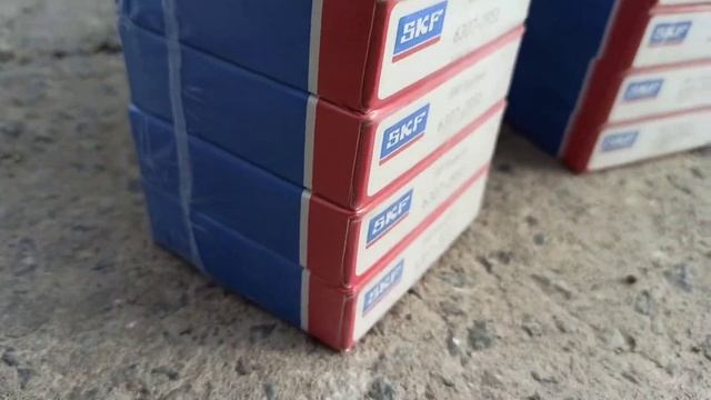 Подшипник 6307-2RS1 SKF