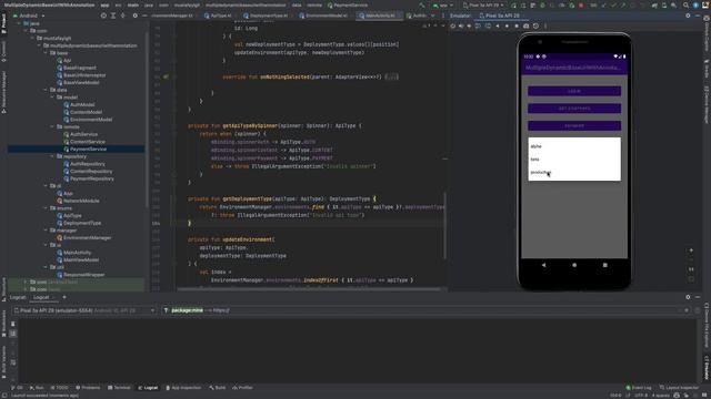 Multiple Dynamic Base Url with Retrofit Annotations