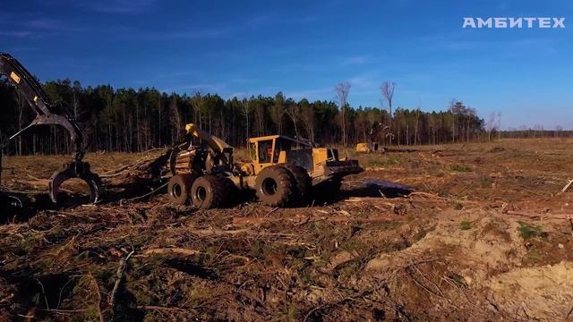 Хлыстовая техника Tigercat