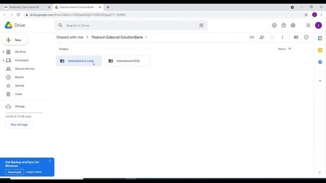 Download Answers to Textbooks | Pearson Edexcel IGCSE & IAL