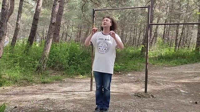 Первая организованная экскурсия на тропу здоровья Геленджик.