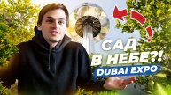 ЛУЧШИЕ ПАВИЛЬОНЫ Dubai EXPO 2020 и САД В НЕБЕ | Часть 2