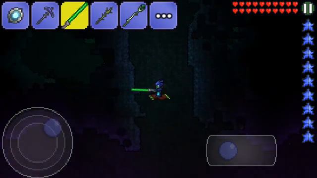Terraria #4 Пожиратель Миров и Глаз Ктулху!