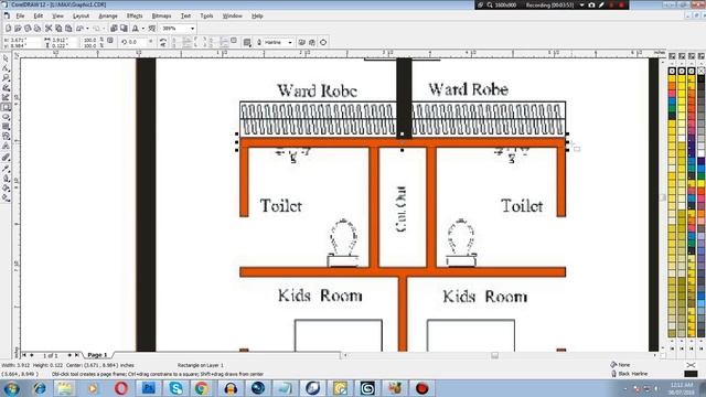 EXPORT AI FILE COREL DRAW TO 3D MAX