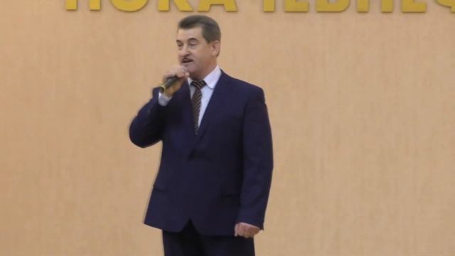 Валерий Пироженко - Морская (Cover.) ДК "Октябрь" г. Покачи