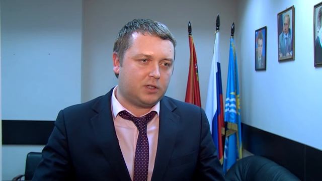 Александр Круглов избран сити-менеджером Солнечногорска. 11.2014