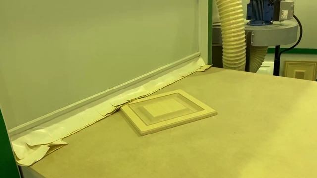 Шлифовка МДФ