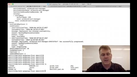 K8s happy hour: helm and kubernetes 1.16.x, the horror