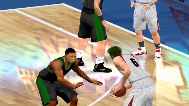 Vorpal Swords vs Jabberwock 黒子のバスケ Kurokos Basketball