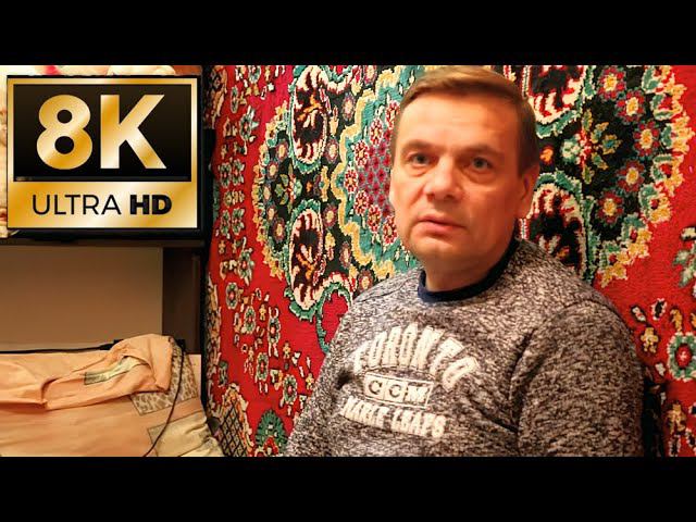 Ни..я не понял, но очено интересно (8К UHD)