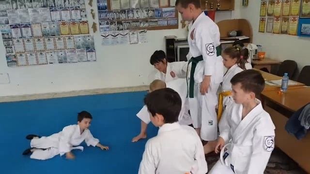 Ялта Карате