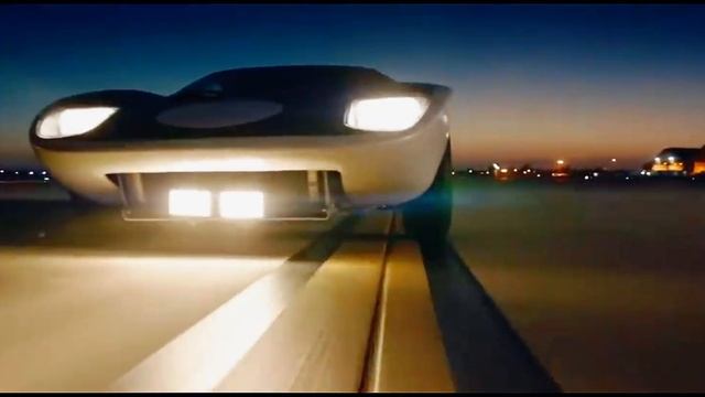 Ford VS Ferrari Edit [4k]