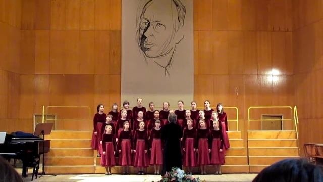 Хор "Млада" - Вот что такое победа