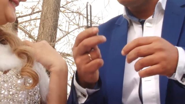 Свадебная прогулка Сулеймана и Натке
