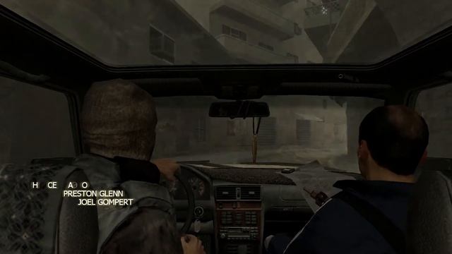 Прохождение Call of Duty 4: Modern Warfare ➤ Игра за Суп против Кавказа ➤ Часть 1