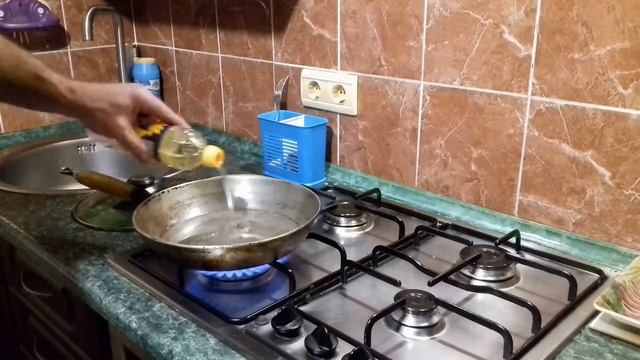 Запеканка из капусты (БЕШЕНАЯ ЗАПЕКАНКА)