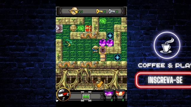 Esta SEMPRE será a MELHOR versão | Diamond Rush - ? Java Play #1
