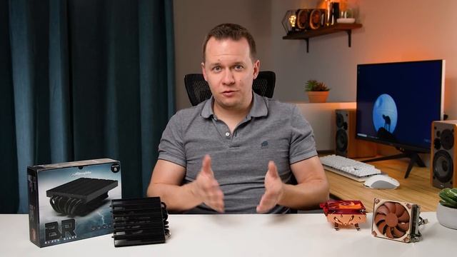 Alpenfohn Black Ridge Review - A Low Profile Cooling MONSTER!