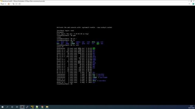 Linux Directory Structure Introduction