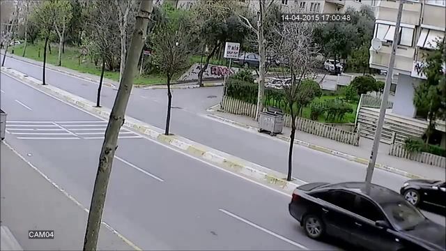Renica HD B352 1,3 MP Aptina 48 IR Led 3,6 6 MM Opsiyonel Lens AHD Güvenlik Kamerası   Gündüz Demo