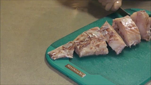 Cooking sea bass, it's a miracle how delicious   Готовим морской окунь, это чудо как вкусно