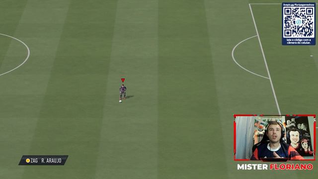 Como DAR a CARRETILHA no FIFA 23 - Tutorial de Carretilha
