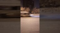 Снегопад  Тольятти